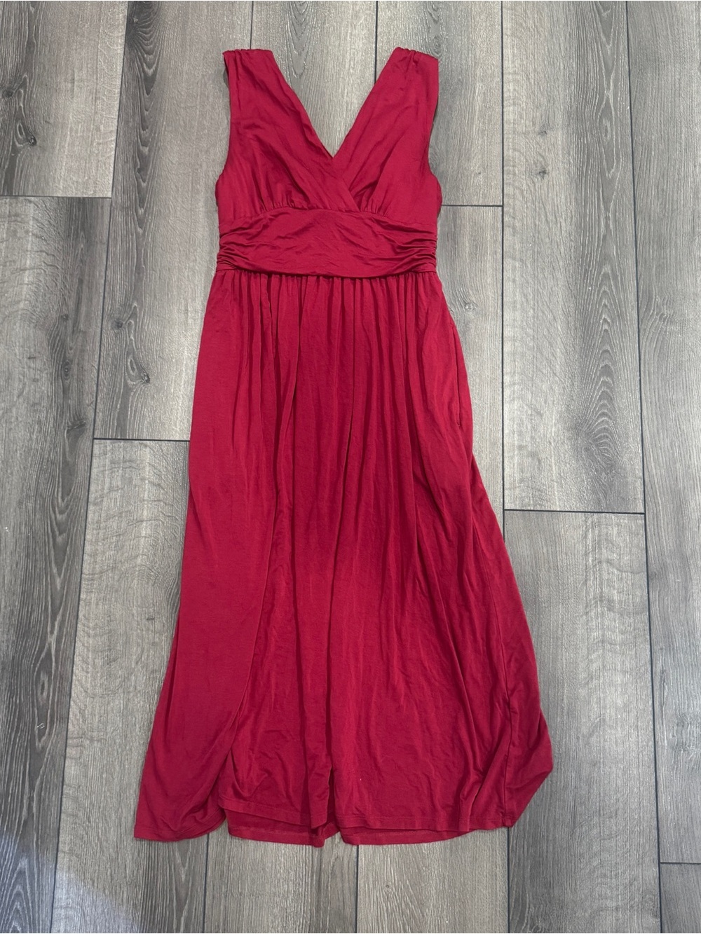 Soma Women’s Red Dress Sz M